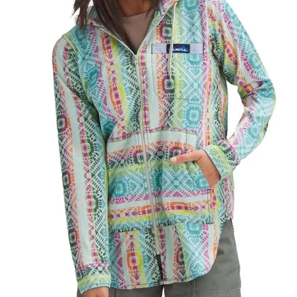 Kavu Saratoga Jacket Womens - Picture 2 of 8